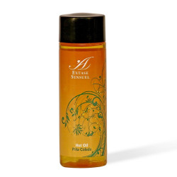 EXTASE SENSUAL ACEITE ESTIMULANTE CALOR PINA COLADA 100 ML 2