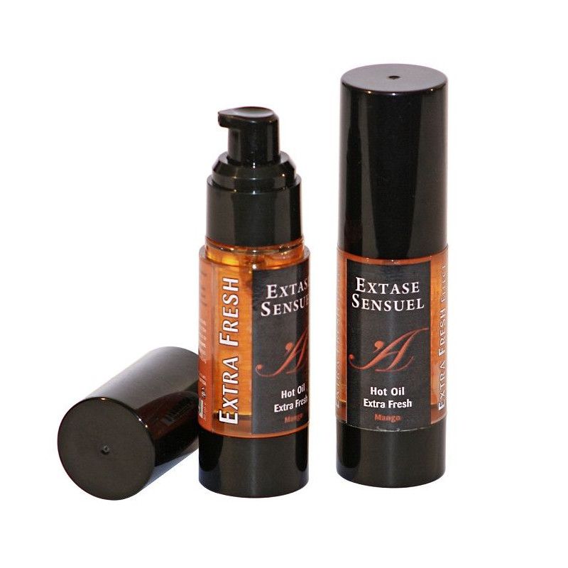 EXTASE SENSUAL ACEITE ESTIMULANTE MANGO 30 ML