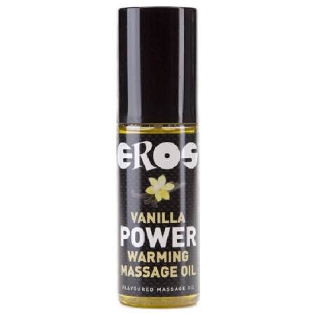 EROS POWER LINE POWER ACEITE MASAJE ECALOR 100 ML