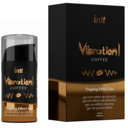 INTT MASSAGE ORAL SEX GEL DE MASAJE SABOR A CAFE EFECTO CALOR 2