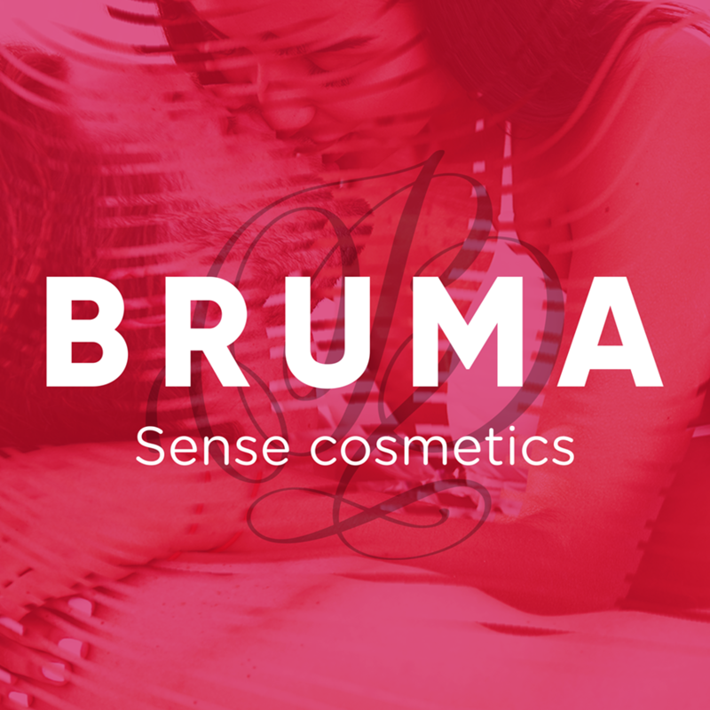 BRUMA ACEITE DE MASAJE PREMIUM EFECTO CALOR SABOR FRESA 3 EN 1 100 ML