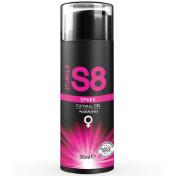 STIMUL8 S8 TOGETHER KIT DE PAREJAS 2 X 30 ML 2