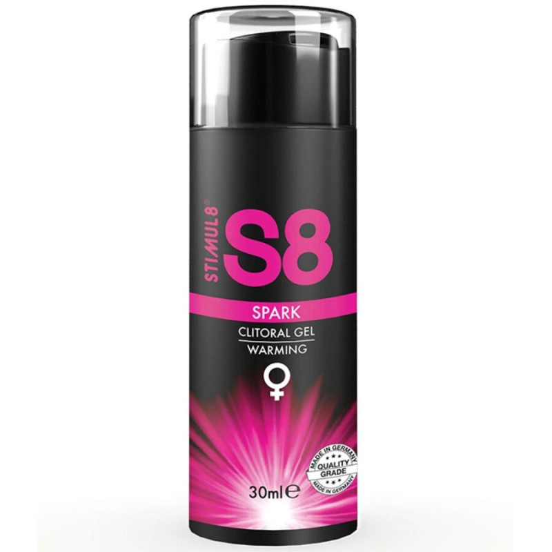 STIMUL8 S8 TOGETHER KIT DE PAREJAS 2 X 30 ML