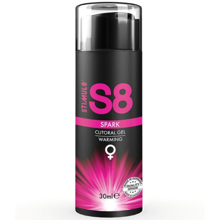 STIMUL8 S8 TOGETHER KIT DE PAREJAS 2 X 30 ML