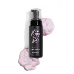 SECRETPLAY PRETTY BUT WILD GEL DE DUCHA ESPUMANTE 200 ML 2