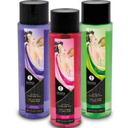 SHUNGA GEL DE BANO DUCHA CEREZA 370 ML 2