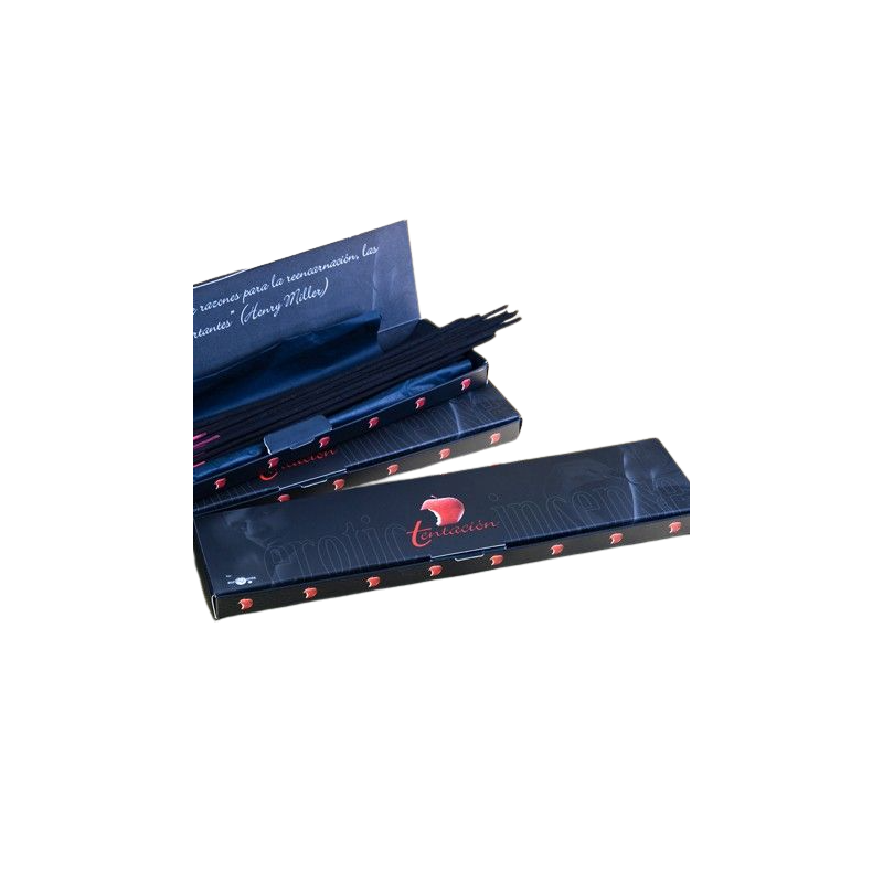 TENTACION INCIENSO EROTICO CON FEROMONAS CANELA