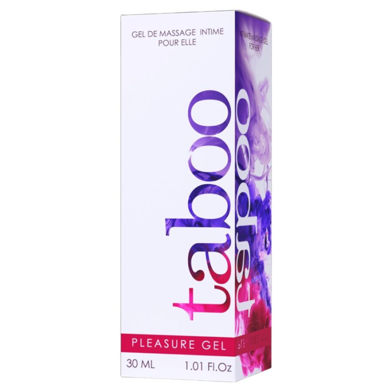 RUF TABOO GEL INTIMO PLACER ELLA