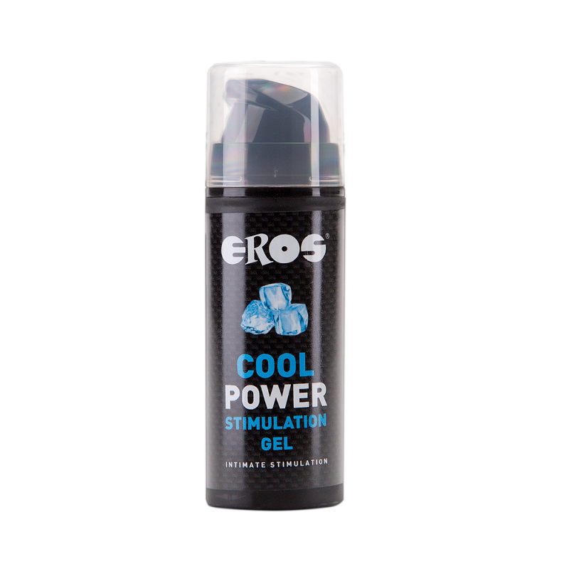 EROS POWER LINE POWER GEL ESTIMULANTE DEL CLITORIS EFECTO FRIO