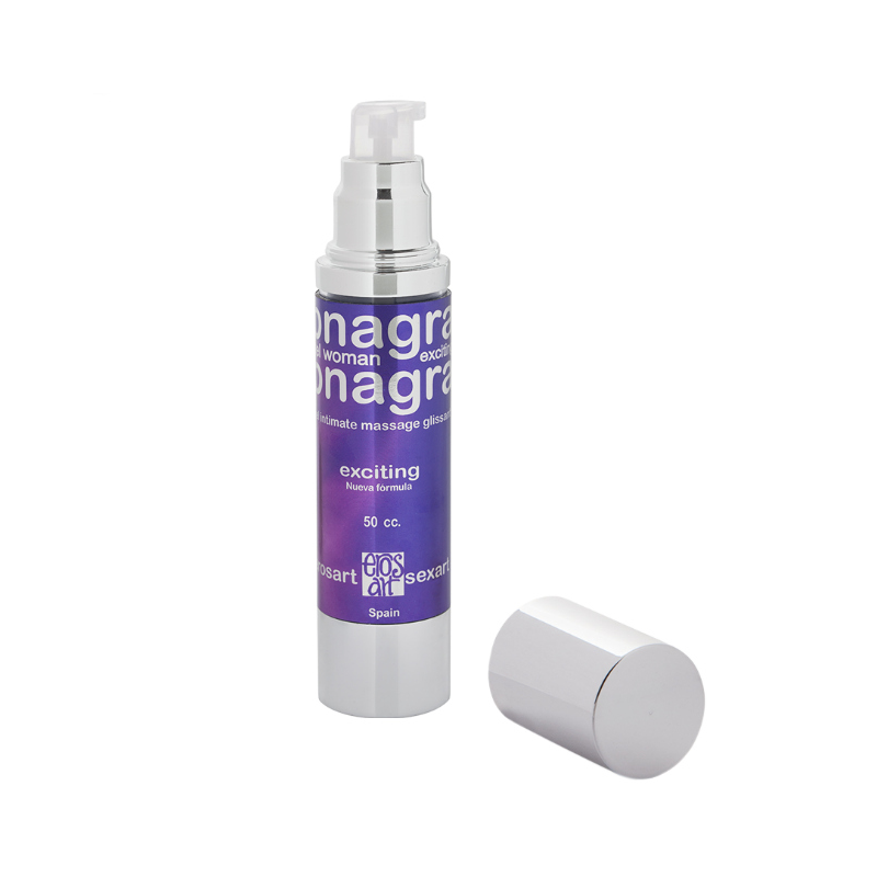 EROS ART GEL ONAGRA WOMAN POTENCIADOR ORGASMO ELLA 50 CC