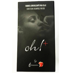 TENTACION CREMIGEL CREMA ESTIMULANTE SENSIBILIZANTE PARA ELLA 30 ML 2