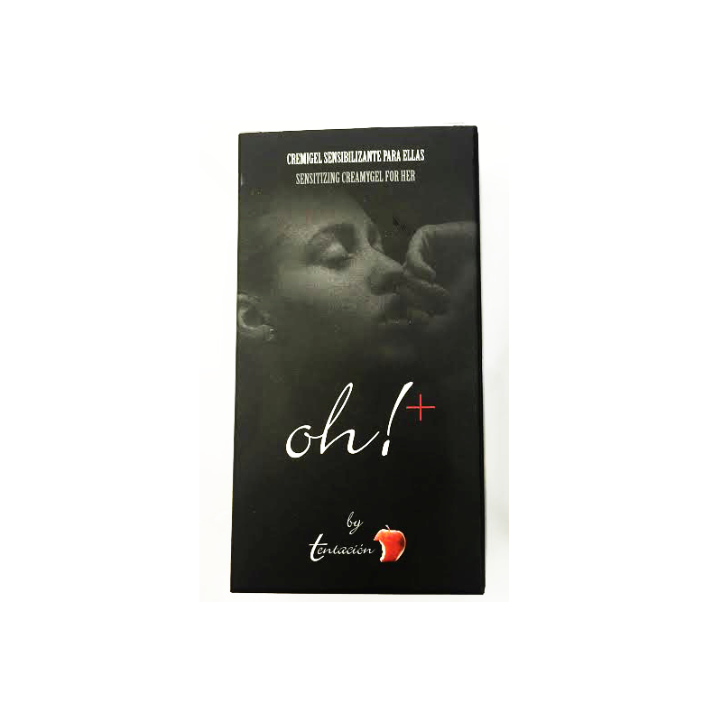 TENTACION CREMIGEL CREMA ESTIMULANTE SENSIBILIZANTE PARA ELLA 30 ML