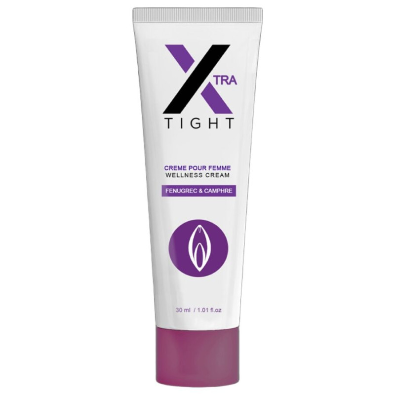 RUF X TIGHT MASAJE INTIMO CREMA ORGASMICA