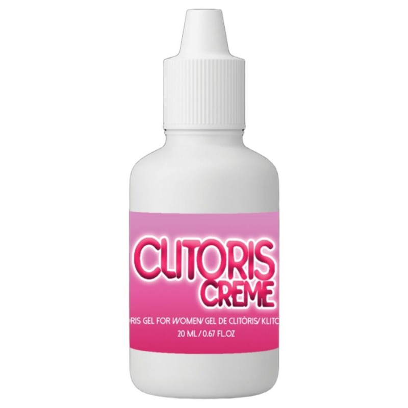 RUF CREMA ESTIMULANTE DEL CLITORIS 2O ML