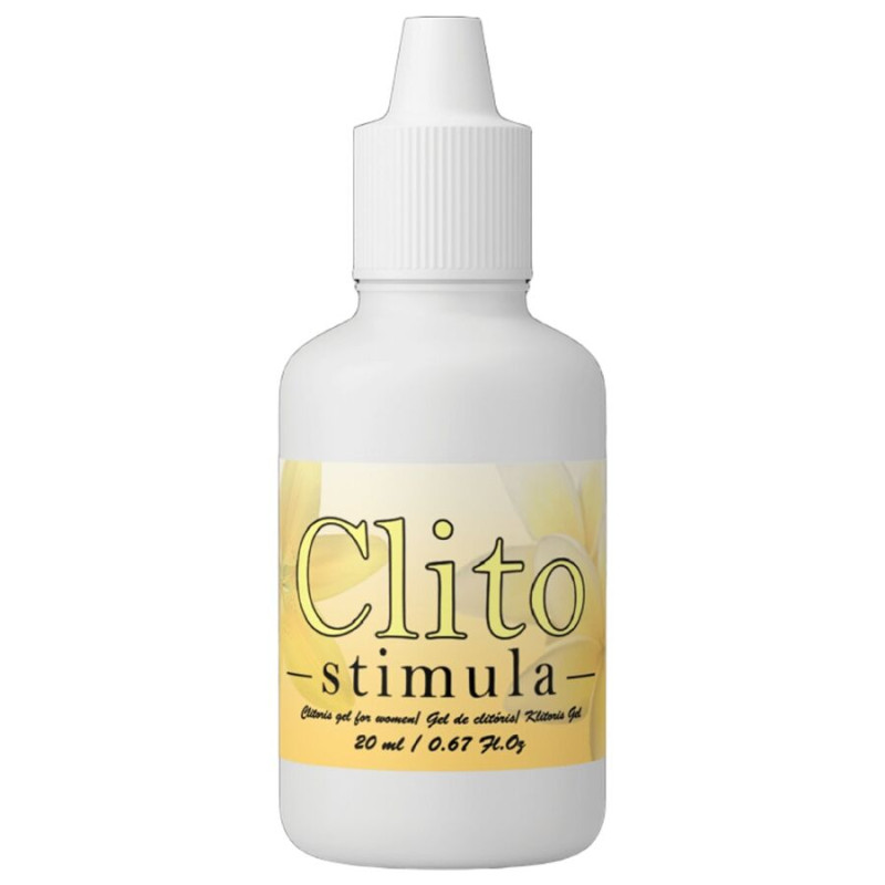 RUF CREMA ESTIMULADORA DE CLITORIS