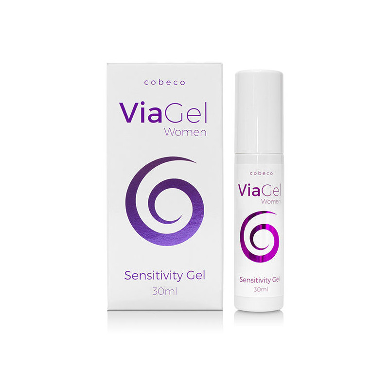COBECO VIAGEL PARA MUJER GEL ESTIMULANTE 30ML