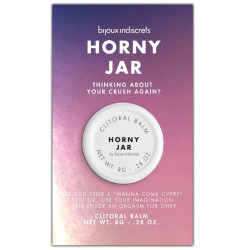 BIJOUX CLITHERAPY BALSAMO HORNY HAR 2