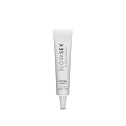 BIJOUX SLOW SEX BALSAMO ESTIMULANTE PARA CLITORIS 10 ML 2
