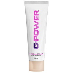 RUF G POWER ORGASM CREMA FEMENINA 30ML 2