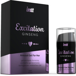 INTT LUBRICANTS GEL ESTIMULANTE Y EXCITANTE INTIMO CALOR ACTIVADOR DESEO SEXUAL 2