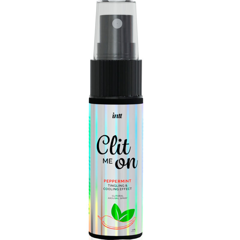 INTT RELEASES CLIT ME ON MENTA 12 ML