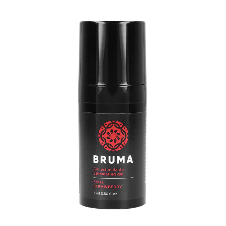 BRUMA ONAGRA ORGASM GEL SABOR FRESA