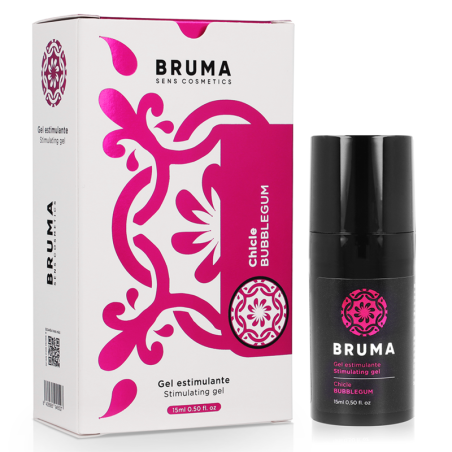 BRUMA ONAGRA ORGASM GEL SABOR CHICLE
