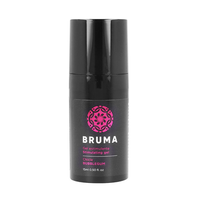 BRUMA ONAGRA ORGASM GEL SABOR CHICLE