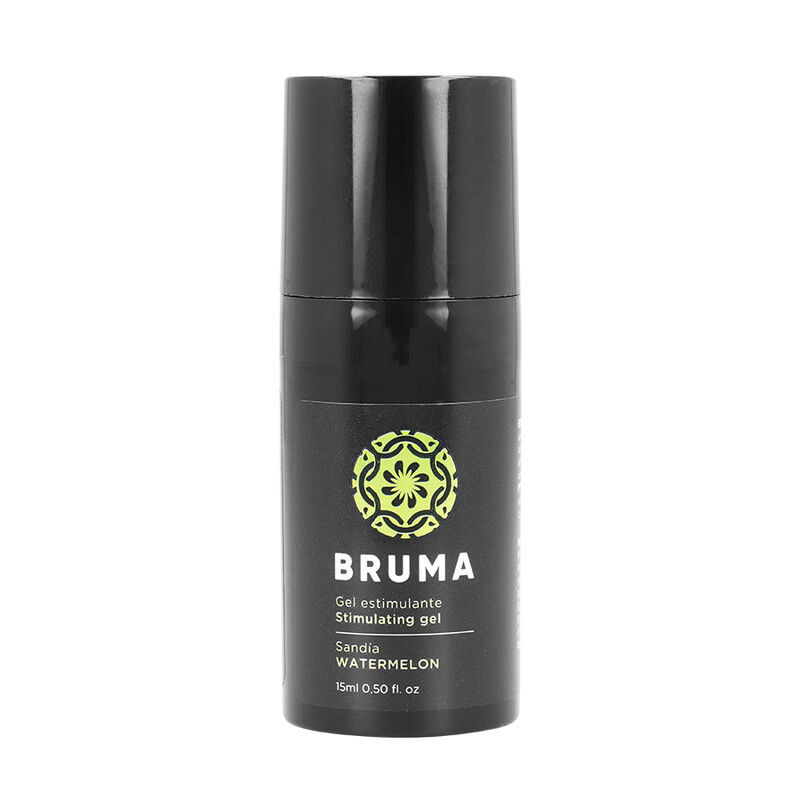BRUMA ONAGRA ORGASM GEL SABOR SANDIA