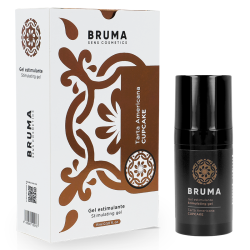 BRUMA ONAGRA ORGASM GEL SABOR TARTA AMERICANA