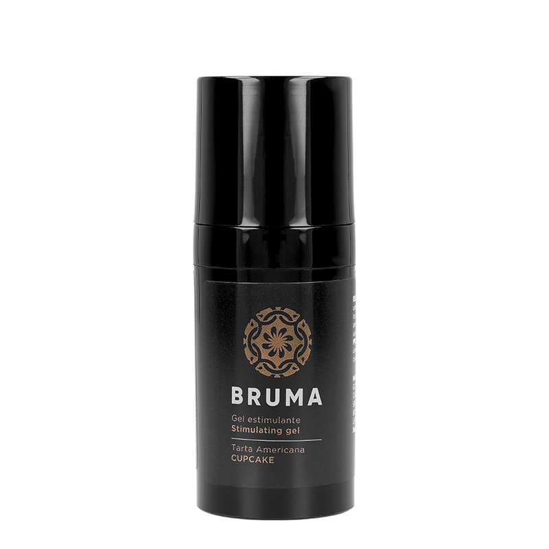 BRUMA ONAGRA ORGASM GEL SABOR TARTA AMERICANA