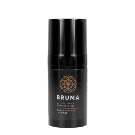 BRUMA ONAGRA ORGASM GEL SABOR TARTA AMERICANA