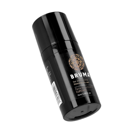 BRUMA ONAGRA ORGASM GEL SABOR TARTA AMERICANA
