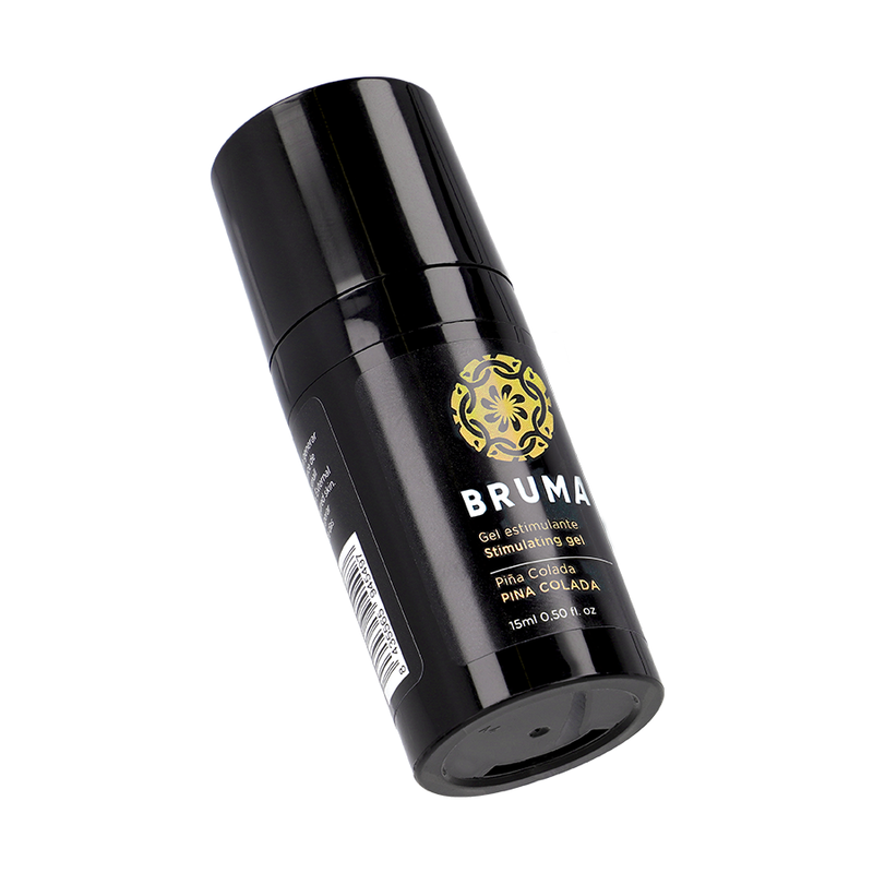 BRUMA ONAGRA ORGASM GEL SABOR PINA COLADA