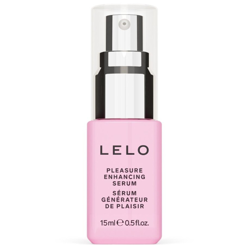 LELO SERUM POTENCIADOR DE PLACER PARA CLITORIS 15ML
