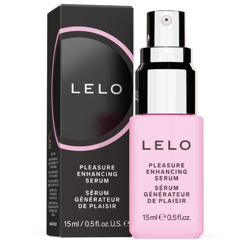 LELO SERUM POTENCIADOR DE PLACER PARA CLITORIS 15ML