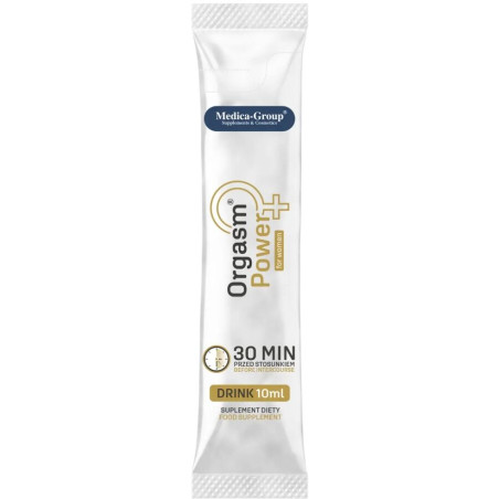 MEDICA GROUP ORGASM POWER BEBIDA PARA MUJER 10 ML