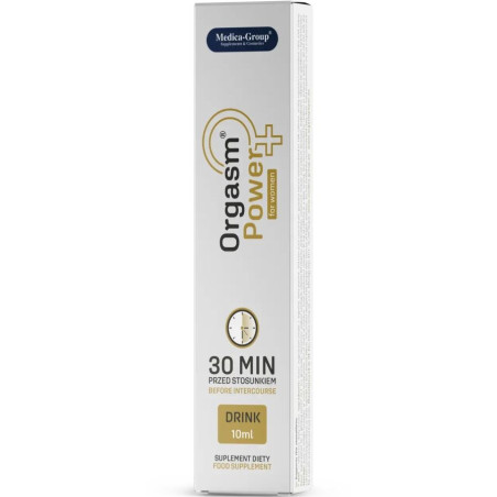 MEDICA GROUP ORGASM POWER BEBIDA PARA MUJER 10 ML