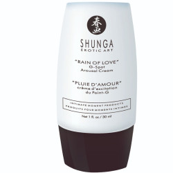 SHUNGA LLUVIA DE AMOR CREMA ESTIMULANTE DEL PUNTO G 2