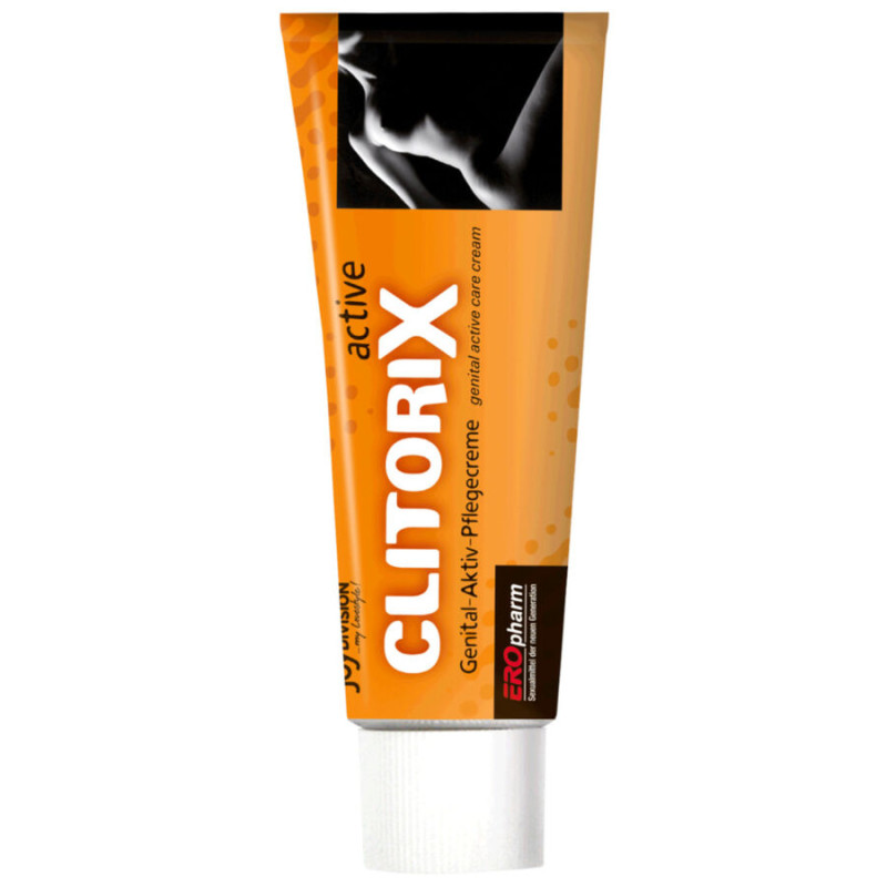 JOYDIVION EROPHARM CLITORIX ACTIVE CREMA FEMENINA 40ML