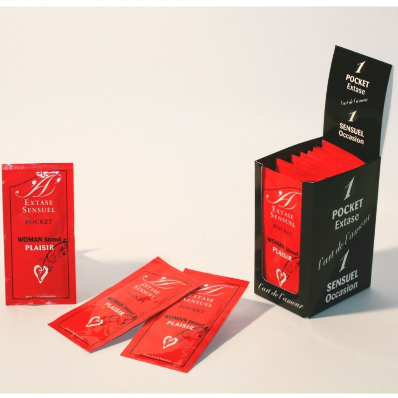 EXTASE SENSUAL CREMA ESTIMULANTE PARA ELLA 10 ML