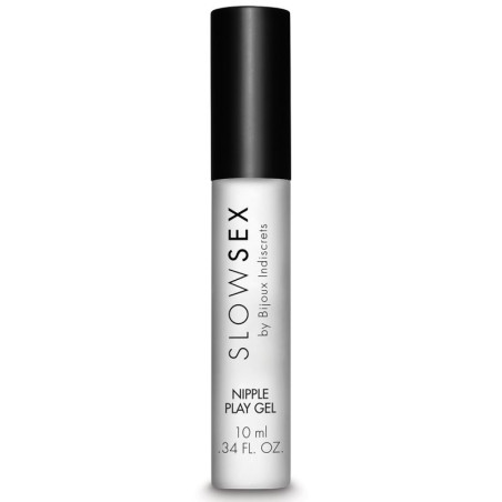 BIJOUX SLOW SEX GEL ESTIMULANTE PEZONES 10 ML