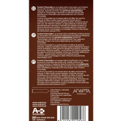 CONTROL CHOCOLATE PRESERVATIVOS 12 UNIDADES 2