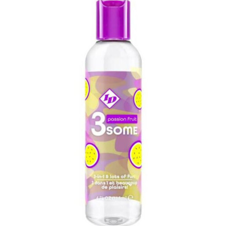 ID 3SOME 4 FL OZ FRUTA DE LA PASION