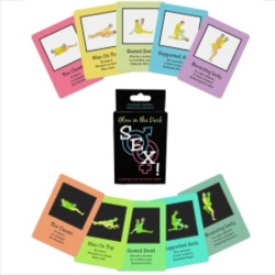 KHEPER GAMES JUEGO CARTAS SEXUALES PARA PAJERAS EN LA OSCURIDAD 2