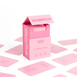 SECRETPLAY JUEGO SEXMATCH MASSAGE EDITION 2