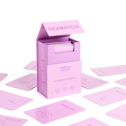 SECRETPLAY JUEGO SEXMATCH FOREPLAY EDITION 2