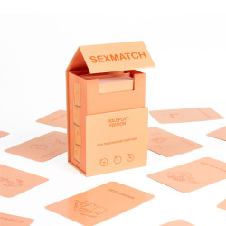SECRETPLAY JUEGO SEXMATCH ROLEPLAY EDITION 2