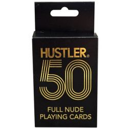 KHEPER GAMES HUSTLER 50 JUEGO DE CARTAS AL DESNUDO 2