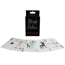 KHEPER GAMES STRIP POKER BARAJA DE CARTAS HUMORISTICA